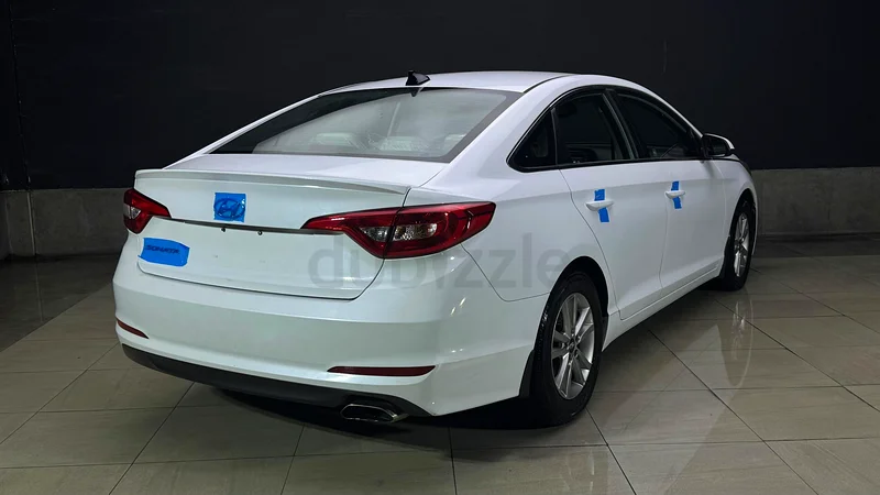 Hyundai sonata se 2017 good condition car63170388378627112