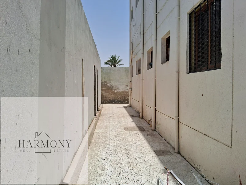 Labour Camp Permitt l Full Building l Staff Accommodation l Near Sheikh Mohammed Bin Salem Highway l63183718499971111