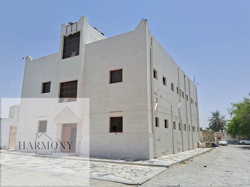 Labour Camp Permitt l Full Building l Staff Accommodation l Near Sheikh Mohammed Bin Salem Highway l631837184999711117