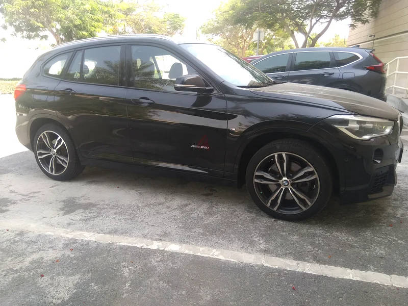 BMW X1 25I X-drive  M sport very well maintained lady owned63161069243649111
