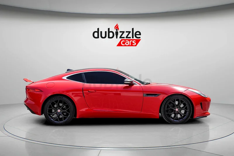 2992 درهم/شهريًا | جاغوار F-Type S 2015 | مواصفات دول مجلس التعاون الخليجي | المرجع#33943963175702175618113