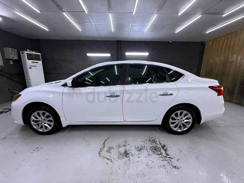 Nissan Sentra SV 201863166627144193113