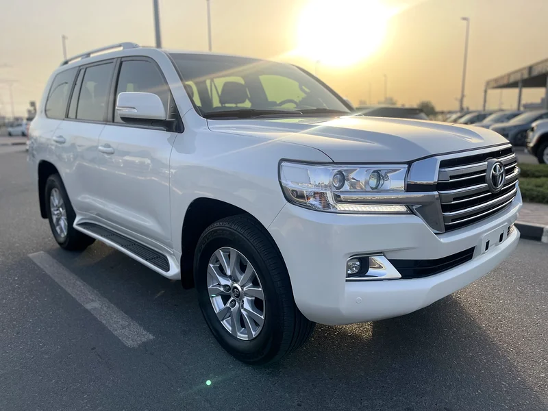 TOYOTA LAND CRUISER 2018 GXR+ V6 GCC SPECS63159715388417111