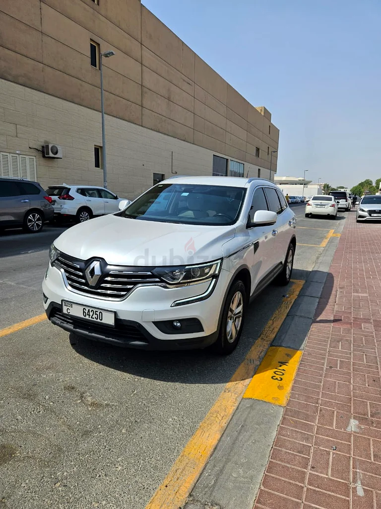 Renault Koleos 201863221302119939111