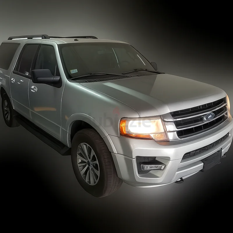 Ford Expedition EL + XL63231638785027116