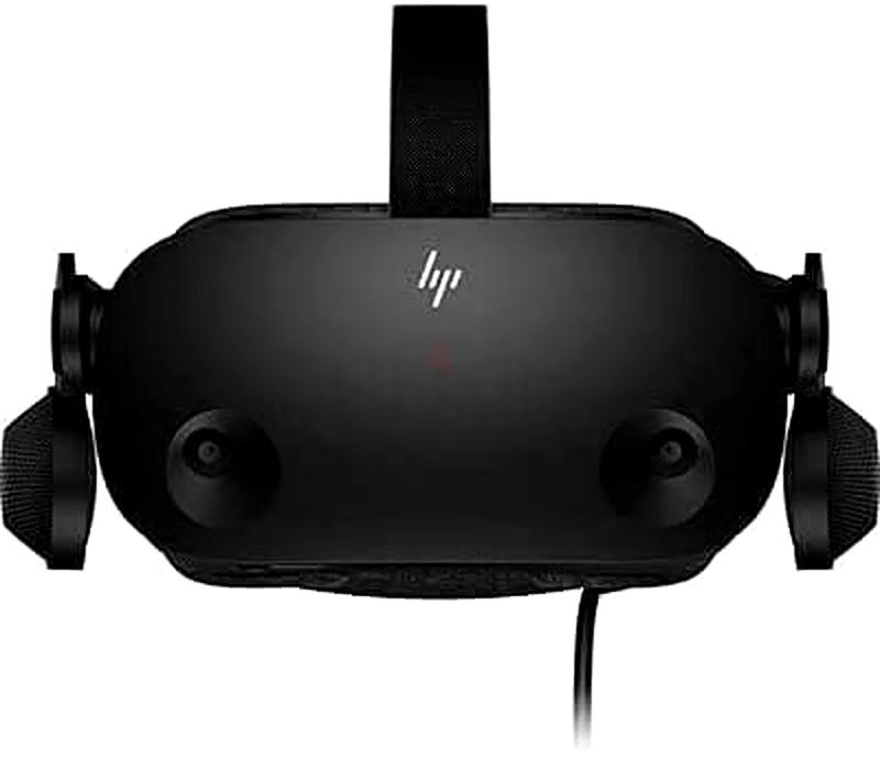 HP Reverb G2 Virtual Reality Headset with cable and one controller63262411280386111