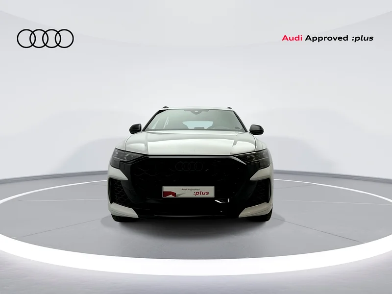 RS Q8 SUV Performance 640hp Black Edition (Ref# 019878)63136839934849113