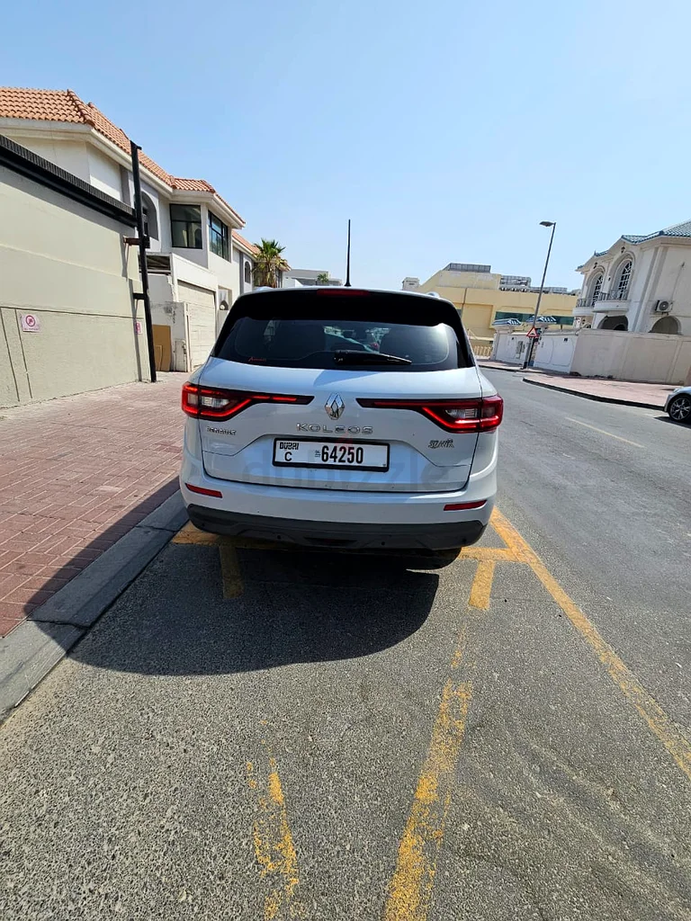 Renault Koleos 201863221302119939114