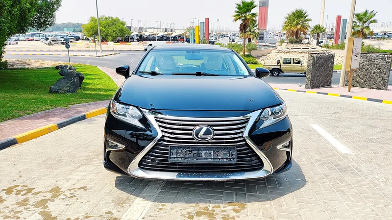 لكزس ES350 2014 الولايات المتحدة الأمريكية، خيار كامل، باقة جسم بلاتينيوم 2018 مع سقف بانورامي، مقاعد جلدية، كروس كونترول632262161890581121
