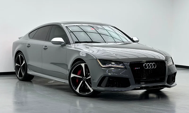 2015 Audi S7/RS7, Full Service History, Excellent Condition, GCC63169445153538112