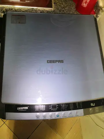 Efficient Fully Automatic Washing Machine 8kg (Top load) for Sale!