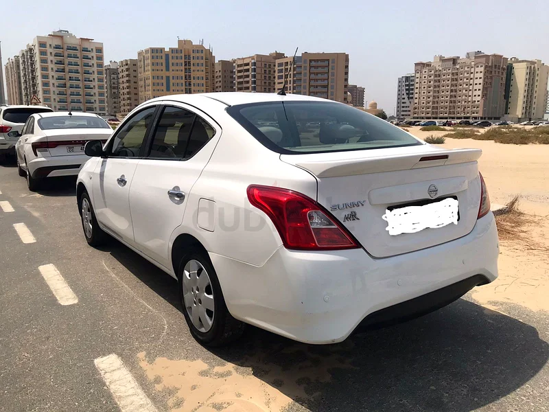 2022 NISSAN SUNNY 1.5 GCC SPECS FULL AGENCY MAINTAINED63148649569409113