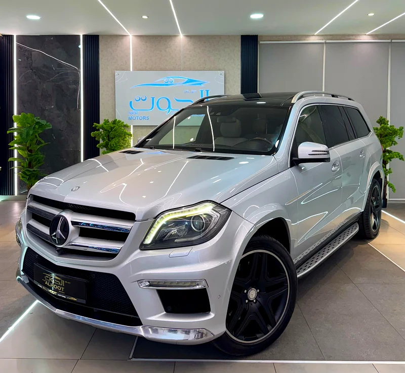 أفضل مرسيدس GL500 V8 || الأعلى فئة || خالية من الحوادث || لدول مجلس التعاون الخليجي || 7 مقاعد || محفوظة جيدًا631652262078751123
