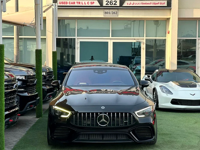 MERCEDES BENZ AMG GT63S GCC 2019 FULL OPTION ORIGINAL PAINT PERFECT CONDITION RECARO SEATS63163388966531113