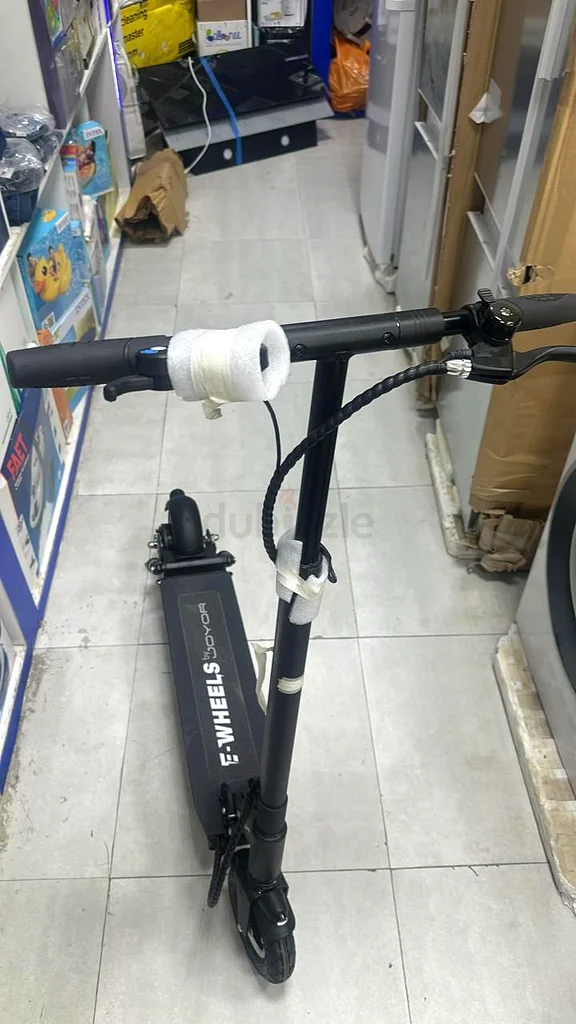 Brand New Joyor FS5+ Electric Scooter – Dual Motor Beast!63168052785025111