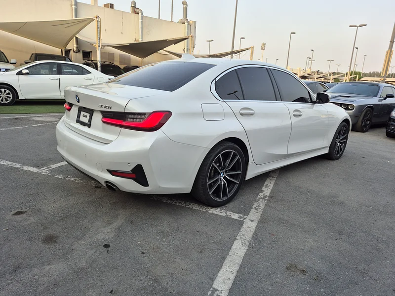 2020 bmw 330i full options American specs car is well-maintained very good condition63158800706435114