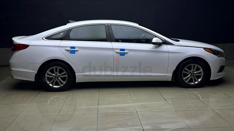 Hyundai sonata se 2017 good condition car63170388378627111