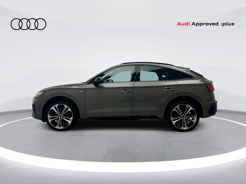 Q5 Sportback S line 45 TFSI quattro 249h (Ref# 044136)63148163029379112