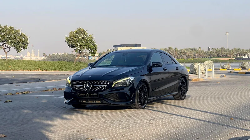 Mercedes Benz CLA 250 GCC, full options, perfect condition63231161027458112