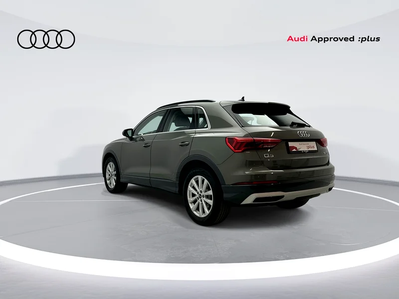 Q3 المتقدم 35 TFSI 150 حصان (الرقم المرجعي #1029415)63149115750275111