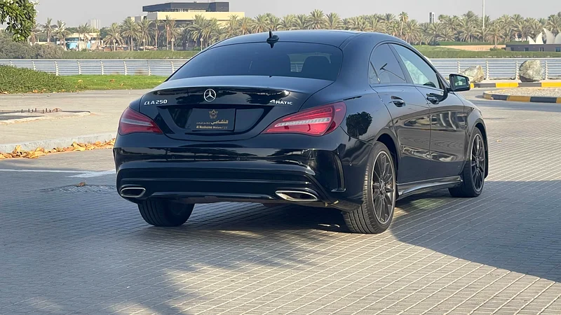 Mercedes Benz CLA 250 GCC, full options, perfect condition63231161027458113