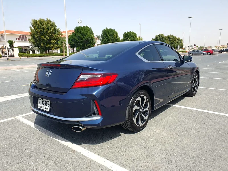 أكورد كوبيه هوندا 2017 2.4 EX63224309650307111