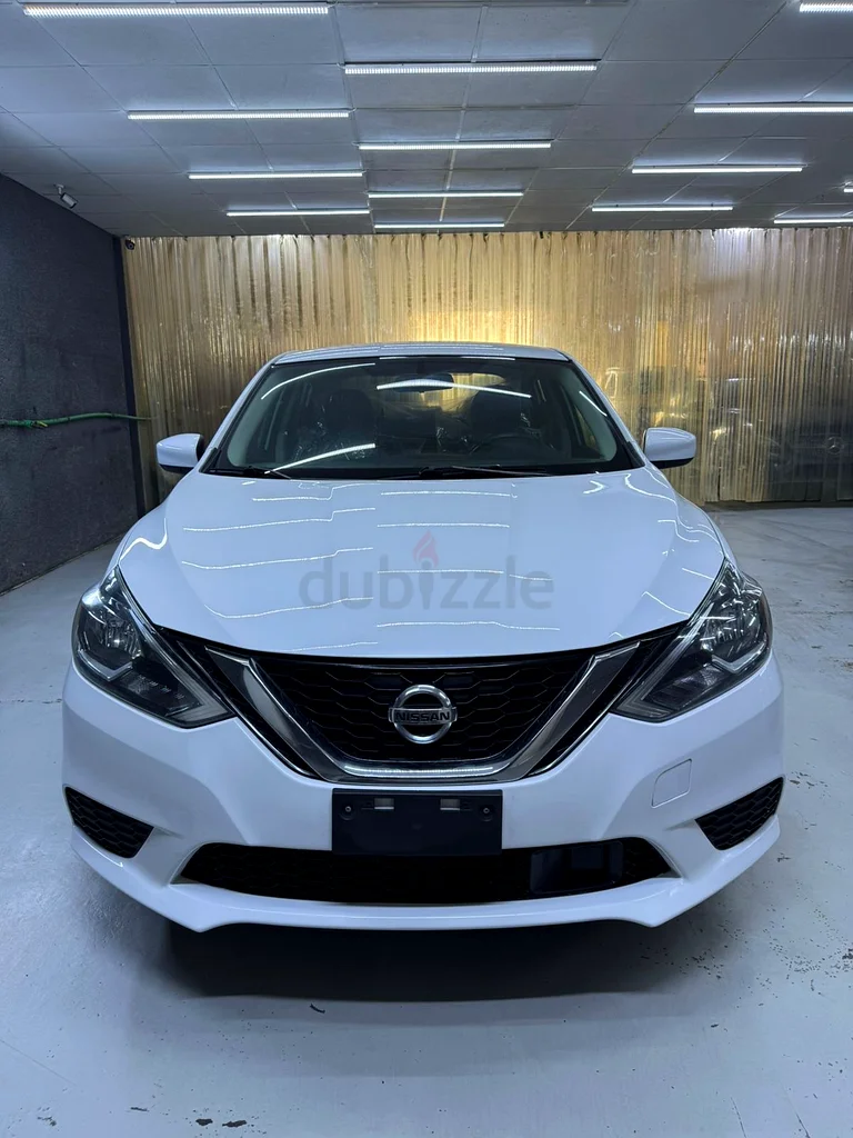 Nissan Sentra SV 201863166627144193111