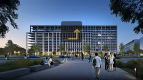 Safa 1, Aljada by Arada | Modern Design Apartment | 5% DP | Freehold