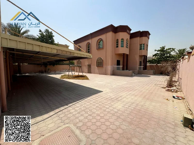 فيلا مميزة للبيع في عجمان - المويحة 363870351894531110
