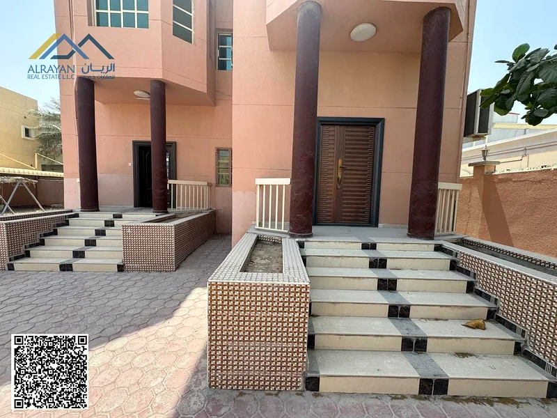 فيلا مميزة للبيع في عجمان - المويحة 363870351894531111