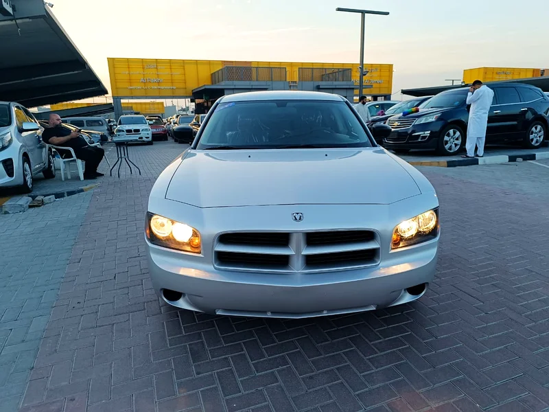 Dodge Charger Ward 200763173846785282112