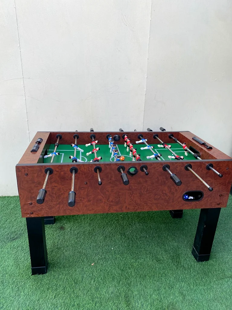 Exciting Foosball Table for Fun Family Game Nights!63244200737154113