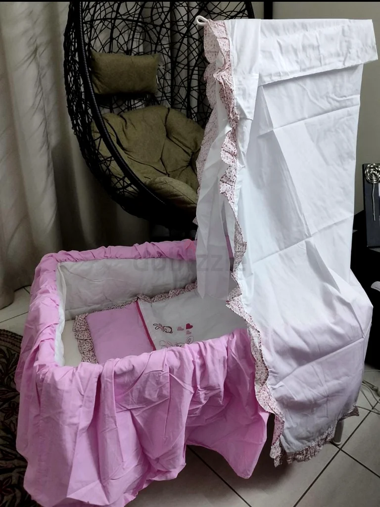 Juniors bassinet/crib63204862890114111