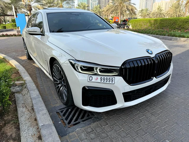 BMW 7 Series63229280005505111