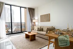 Live in Luxury by the Sea | 1 Bedroom | Vacant Now