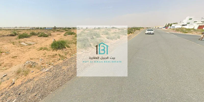 Industrial Land in Al Saja’a Industrial Area – Prime location on a main street 36 meter63195065937153111