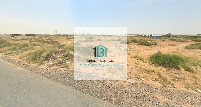 Industrial Land in Al Saja’a Industrial Area – Prime location on a main street 36 meter63195065937153112