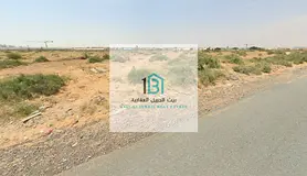 Industrial Land in Al Saja’a Industrial Area – Prime location on a main street 36 meter