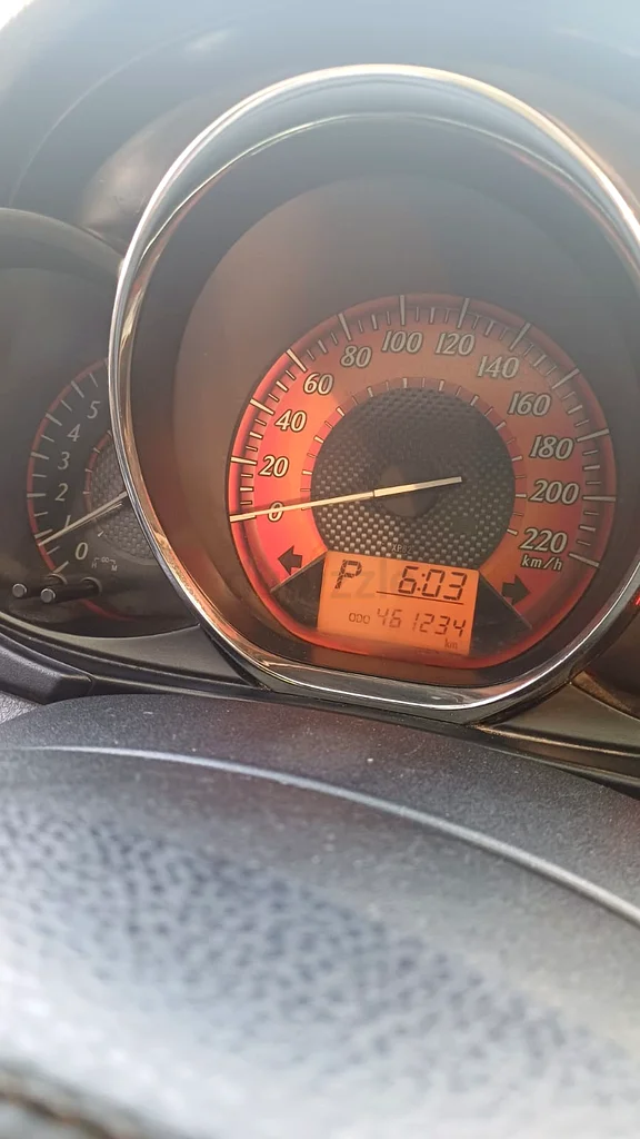 Toyta Yaris in supper condition63147688191491113