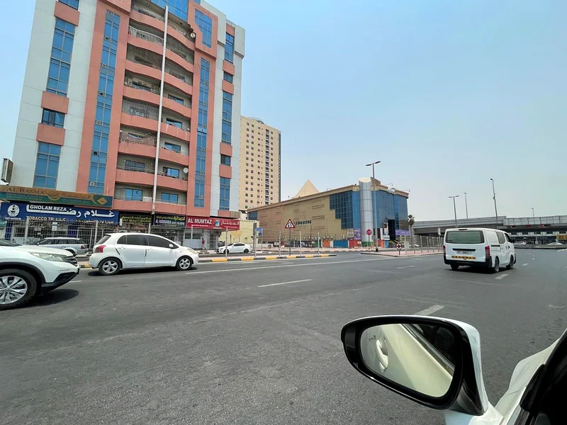 G+9 Commercial + Residential Building For Sale in Ajman NUAIMIYA-163195082347266111