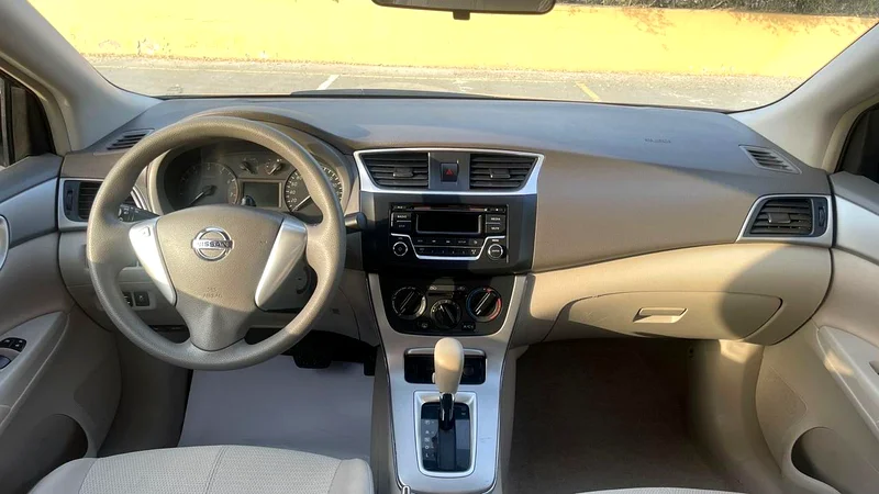 Nissan Sentra 1.6L 2020 Model GCC Spec Excellent Condition Single Owner Used Car For Sale63150025646465112