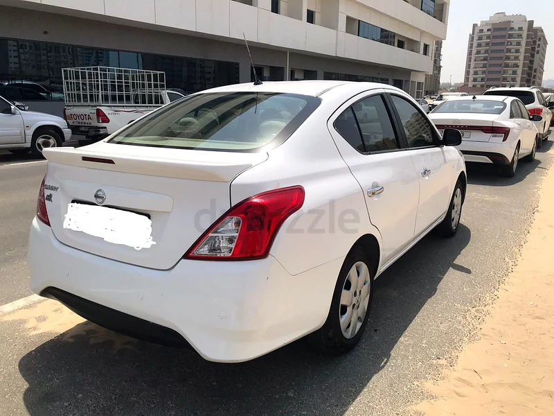 2022 NISSAN SUNNY 1.5 GCC SPECS FULL AGENCY MAINTAINED63148649569409114