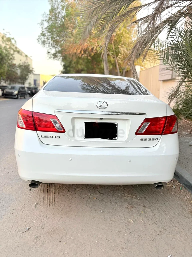 لكزس ES 35063168494764801111