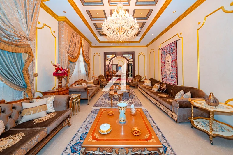قصر صغير فاخر وأنيق من 9 غرف نوم مع مصعد63654978775939112