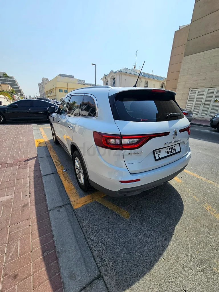 Renault Koleos 201863221302119939113
