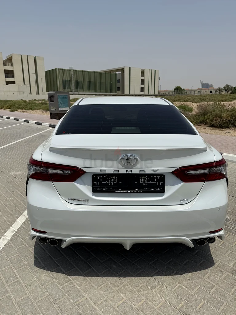 Camry v6 2023 GCC63166157663873114