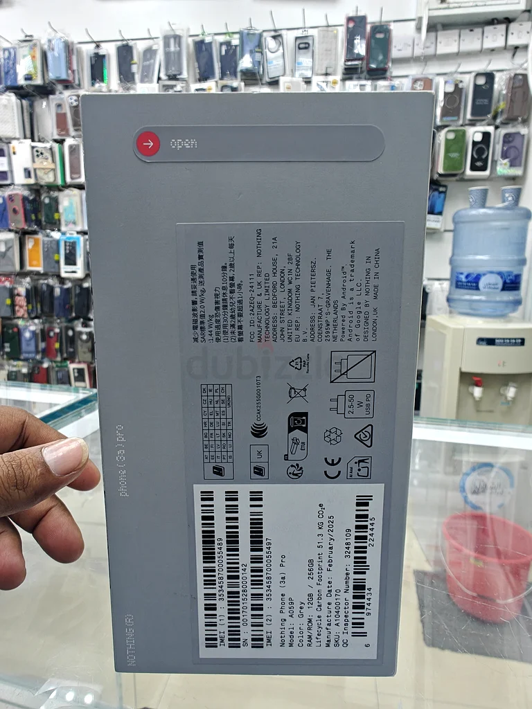 Nothing phone 3a pro 256-1263183247799427112