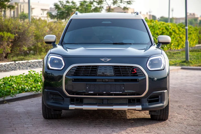 MINI COUNTRYMAN S 2025 GCC UNDER WARRANTY63175260451075112