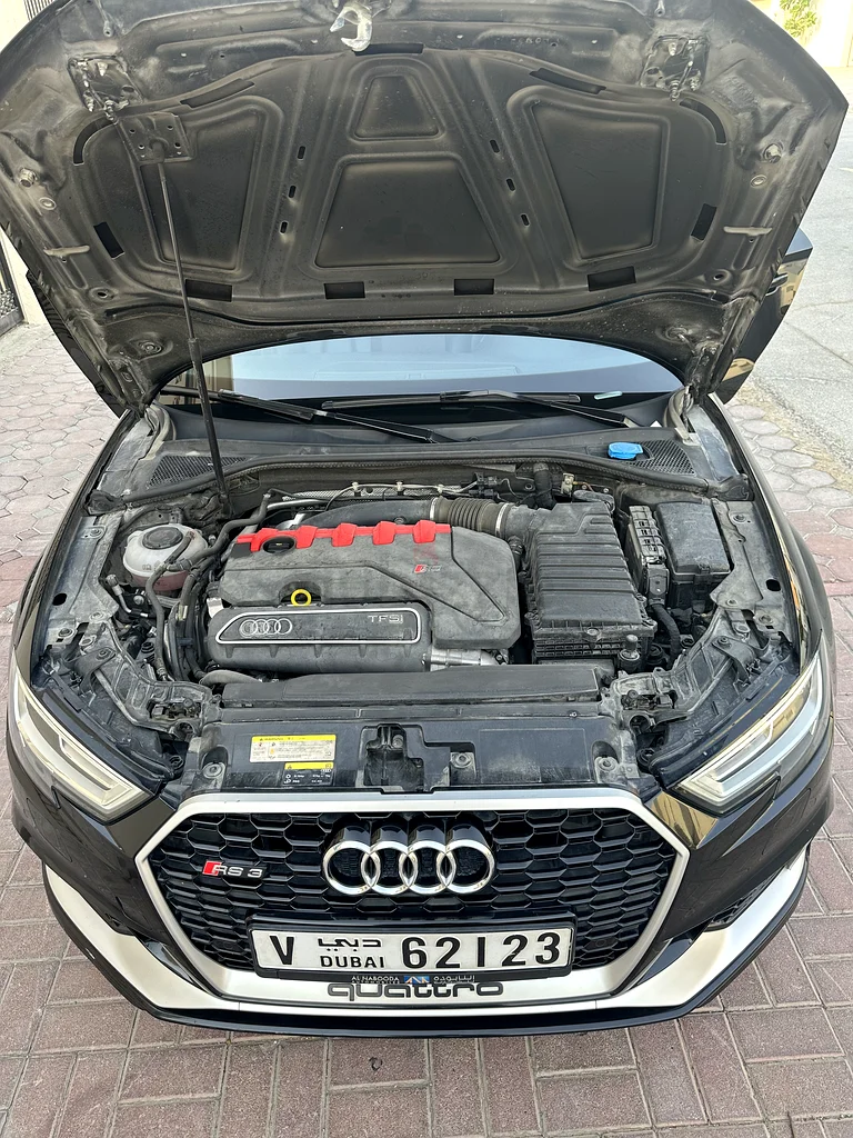 أودي RS3 بحالة ممتازة63171746374275113