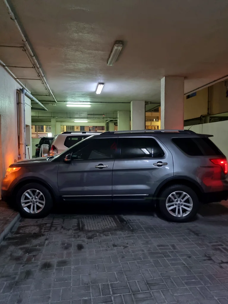 2013 Ford Explorer XLT V6 – GCC Specs | Leather | Clean63149118274691113